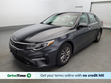 2020 Kia Optima in New Castle, DE 19720