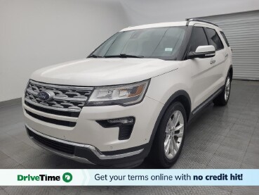 2018 Ford Explorer in Houston, TX 77034