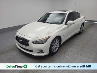 2015 INFINITI Q50 in Memphis, TN 38128