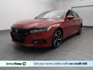 2019 Honda Accord in Independence, MO 64055