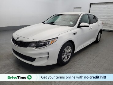 2018 Kia Optima in Chesapeake, VA 23320