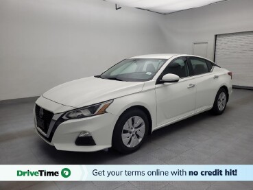 2019 Nissan Altima in Greenville, SC 29607