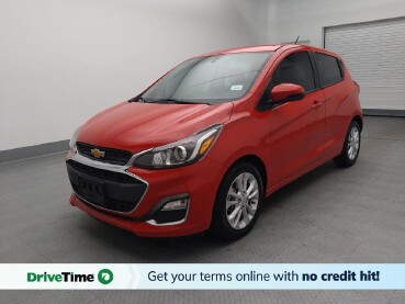 2020 Chevrolet Spark in St. Louis, MO 63136