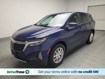 2022 Chevrolet Equinox in Riverside, CA 92504