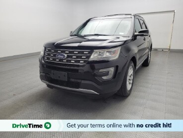 2017 Ford Explorer in Arlington, TX 76011