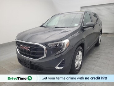 2019 GMC Terrain in San Antonio, TX 78238