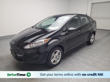 2019 Ford Fiesta in Fresno, CA 93726
