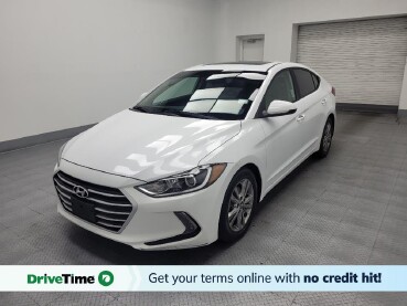 2018 Hyundai Elantra in Las Vegas, NV 89104