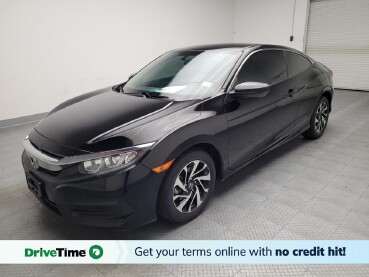 2018 Honda Civic in Bakersfield, CA 93309