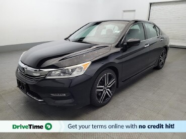 2017 Honda Accord in Williamstown, NJ 8094