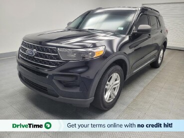 2020 Ford Explorer in Indianapolis, IN 46222