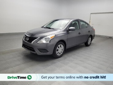 2018 Nissan Versa in Plano, TX 75074