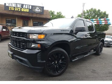 2020 Chevrolet Silverado 1500 in Cinnaminson, NJ 08077