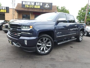 2018 Chevrolet Silverado 1500 in Cinnaminson, NJ 08077