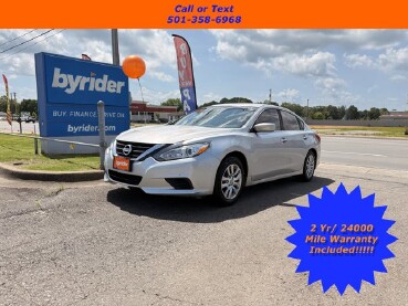 2016 Nissan Altima in Conway, AR 72032