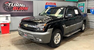 2002 Chevrolet Avalanche in Conyers, GA 30094