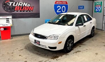 2007 Ford Focus in Conyers, GA 30094
