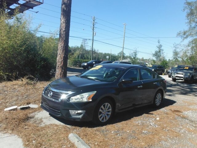 2015 Nissan Altima in WEEKI WACHEE, FL 34614 - 18031070