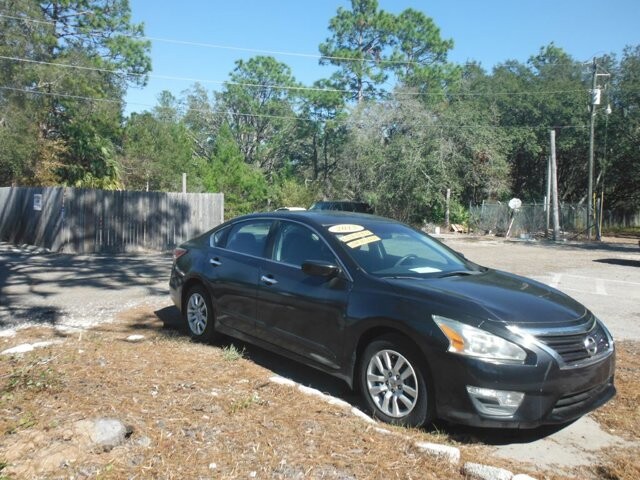 2015 Nissan Altima in WEEKI WACHEE, FL 34614 - 18031070 3
