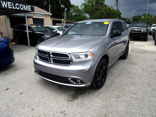 2019 Dodge Durango in Tampa, FL 33604-6914 - 18031073 2