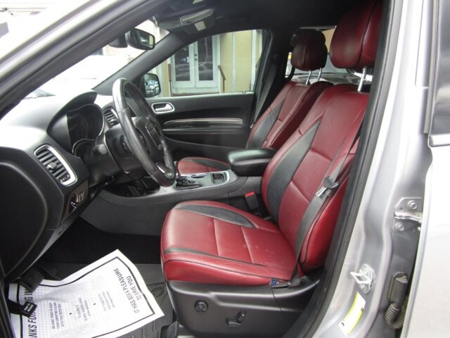2019 Dodge Durango in Tampa, FL 33604-6914 - 18031073 8