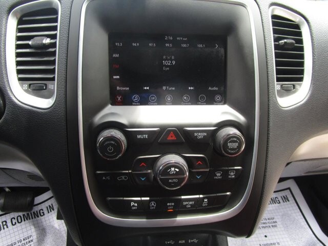 2019 Dodge Durango in Tampa, FL 33604-6914 - 18031073 5