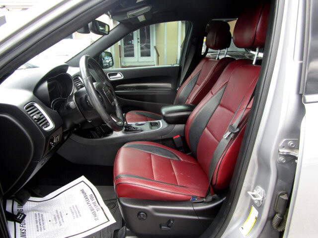 2019 Dodge Durango in Tampa, FL 33604-6914 - 18031073 8