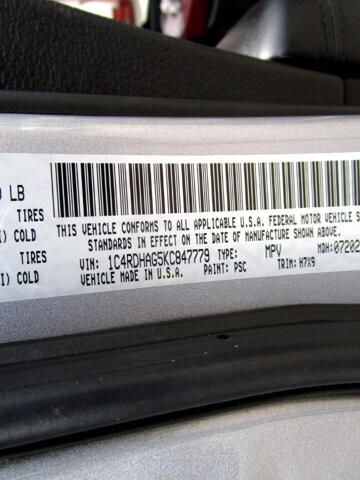 2019 Dodge Durango in Tampa, FL 33604-6914 - 18031073 31