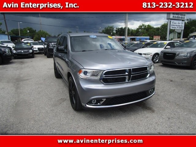 2019 Dodge Durango in Tampa, FL 33604-6914 - 18031073