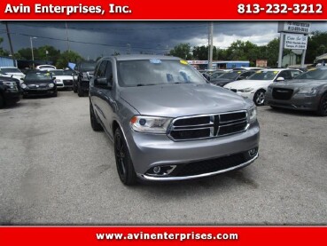 2019 Dodge Durango in Tampa, FL 33604-6914