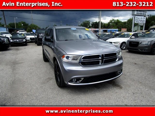2019 Dodge Durango in Tampa, FL 33604-6914 - 18031073