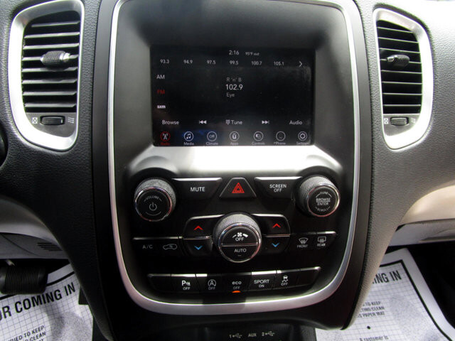 2019 Dodge Durango in Tampa, FL 33604-6914 - 18031073 5