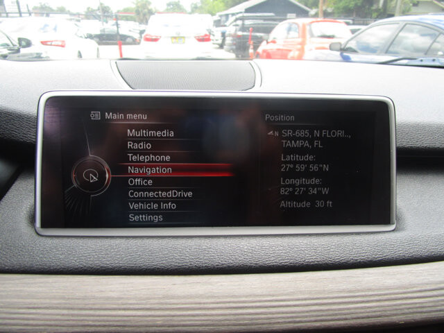 2014 BMW X5 in Tampa, FL 33604-6914 - 18031075 7