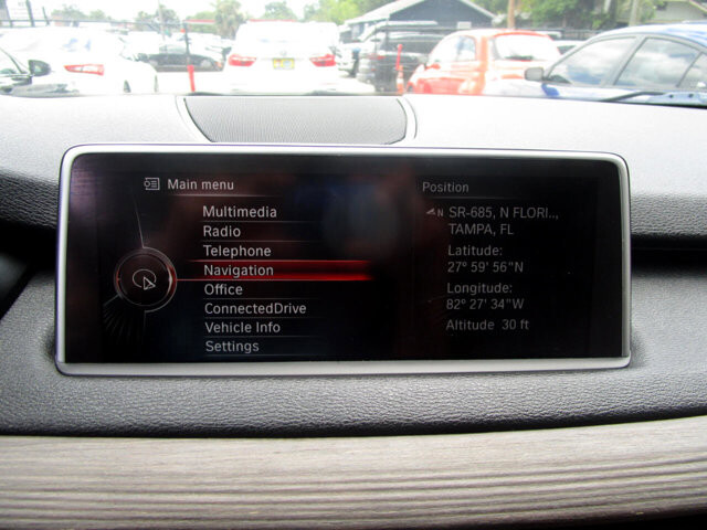 2014 BMW X5 in Tampa, FL 33604-6914 - 18031075 7