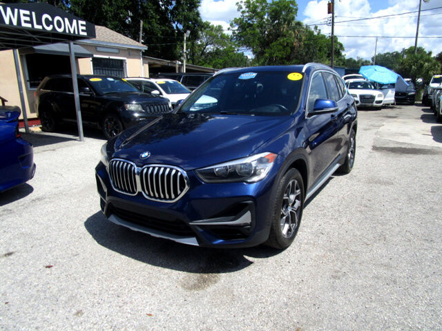 2020 BMW X1 in Tampa, FL 33604-6914 - 18031076 2