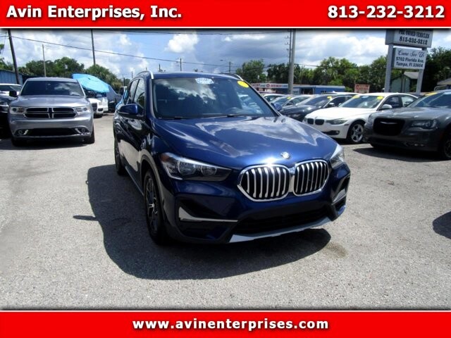 2020 BMW X1 in Tampa, FL 33604-6914 - 18031076