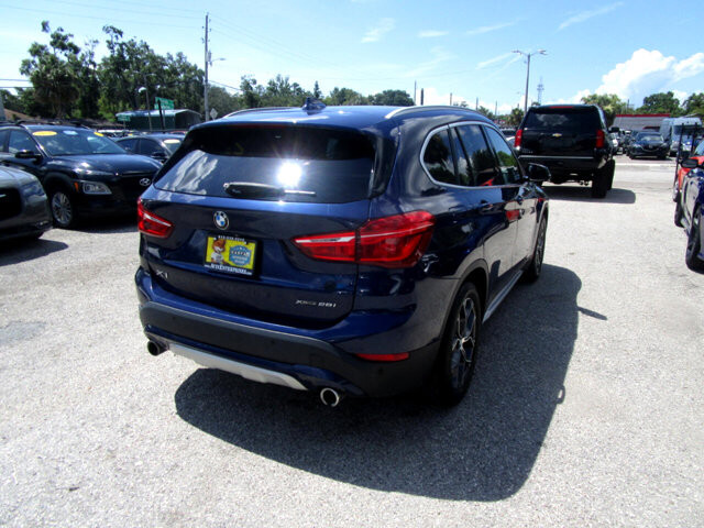 2020 BMW X1 in Tampa, FL 33604-6914 - 18031076 27