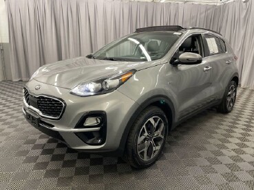 2022 Kia Sportage in Bedford, OH 44146