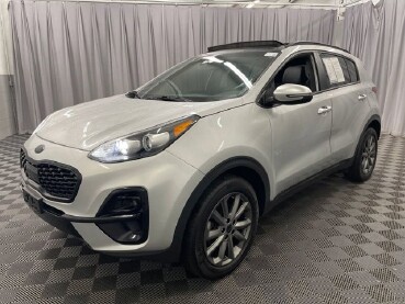 2022 Kia Sportage in Bedford, OH 44146