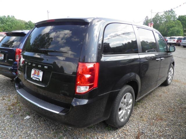 2018 Dodge Grand Caravan in Barton, MD 21521 - 18031080 6