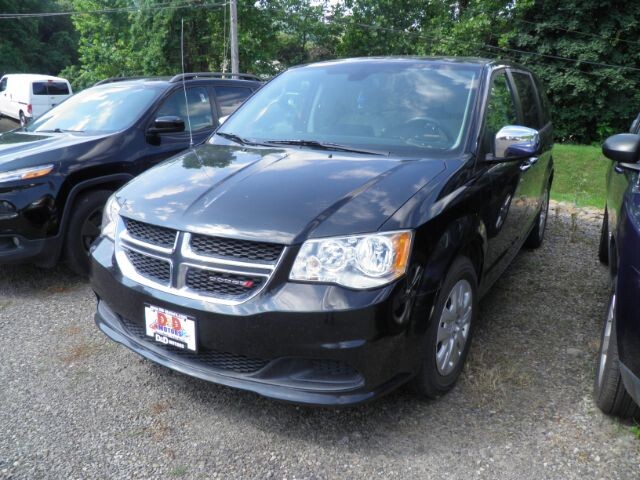 2018 Dodge Grand Caravan in Barton, MD 21521 - 18031080