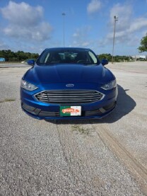 2017 Ford Fusion in Dallas, TX 75228