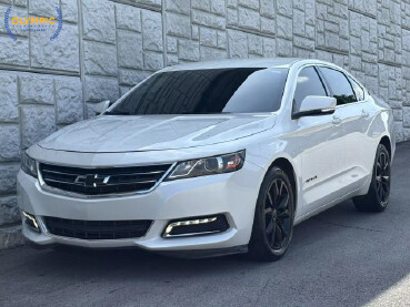 2018 Chevrolet Impala in Decatur, GA 30032