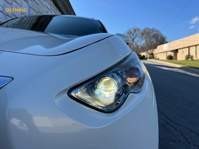 2015 INFINITI QX70 in Decatur, GA 30032 - 18031087 14