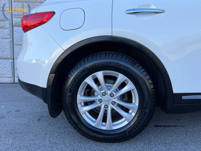 2015 INFINITI QX70 in Decatur, GA 30032 - 18031087 12