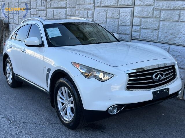 2015 INFINITI QX70 in Decatur, GA 30032 - 18031087 3