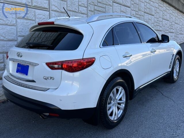 2015 INFINITI QX70 in Decatur, GA 30032 - 18031087 6