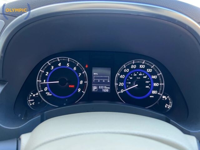 2015 INFINITI QX70 in Decatur, GA 30032 - 18031087 26