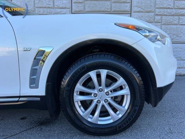 2015 INFINITI QX70 in Decatur, GA 30032 - 18031087 11
