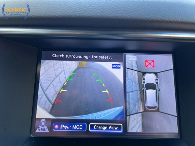 2015 INFINITI QX70 in Decatur, GA 30032 - 18031087 32